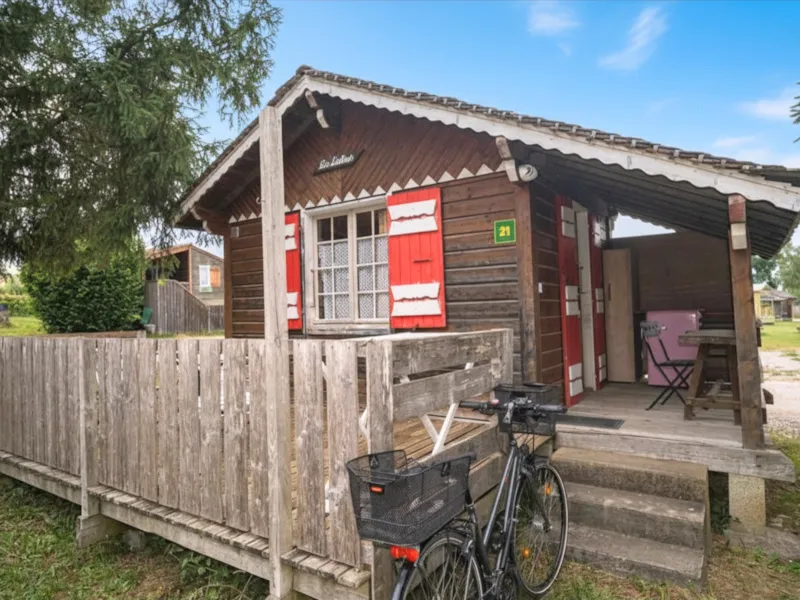 Bungalow 2 Places Sans Sanitaire