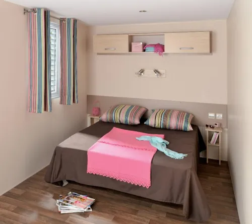 Location - Mobil Home Classic - image n°4 - Camping La Ferme