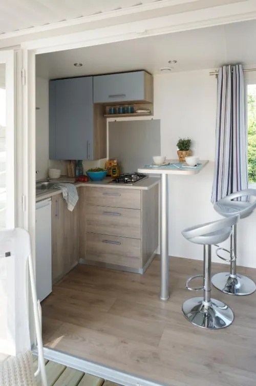 Location - Mobil Home - image n°2 - Camping La Ferme