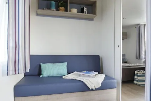 Location - Mobil Home - image n°4 - Camping La Ferme