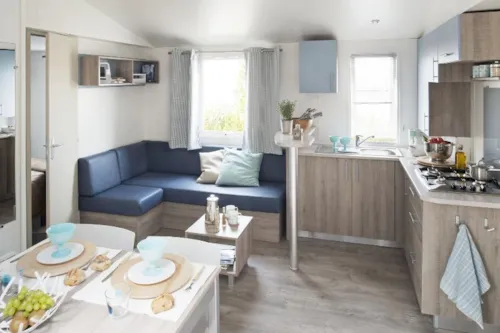 Accommodation - Mobil Home Classic - image n°2 - Camping La Ferme