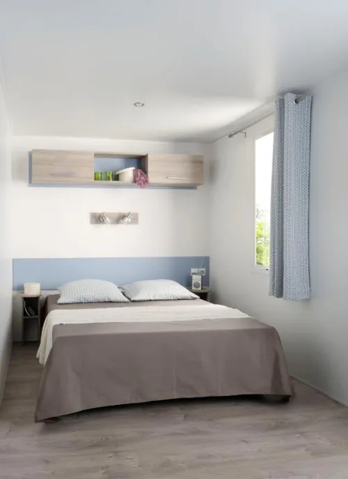 Accommodation - Mobil Home Classic - image n°3 - Camping La Ferme