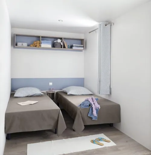 Accommodation - Mobil Home Classic - image n°4 - Camping La Ferme