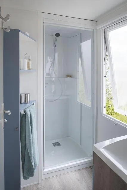 Accommodation - Mobil Home Classic - image n°5 - Camping La Ferme
