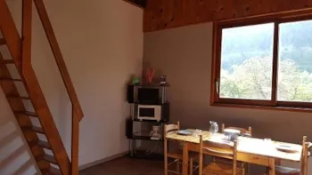 Mietunterkunft - Wohnung - Zwischengeschoss - Camping La Ferme