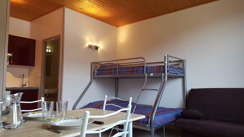 Mietunterkunft - Wohnung - Camping La Ferme