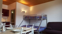 Huuraccommodatie(s) - Appartement - Camping La Ferme