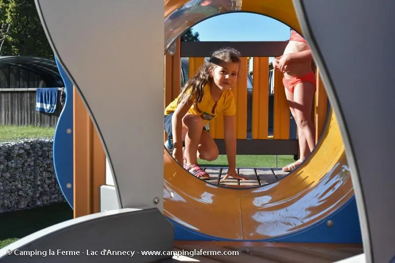 Camping La Ferme