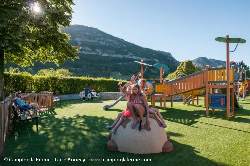 Camping La Ferme