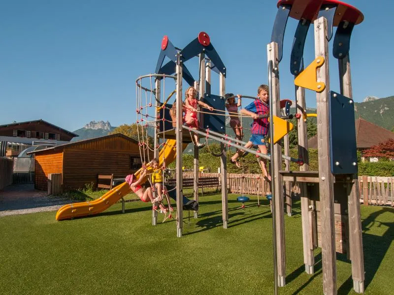 Camping La Ferme