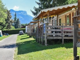 Accommodation - Mobile Home Classic - Camping La Ferme