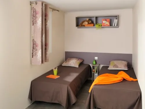Location - Mobil Home Classic - image n°6 - Camping La Ferme