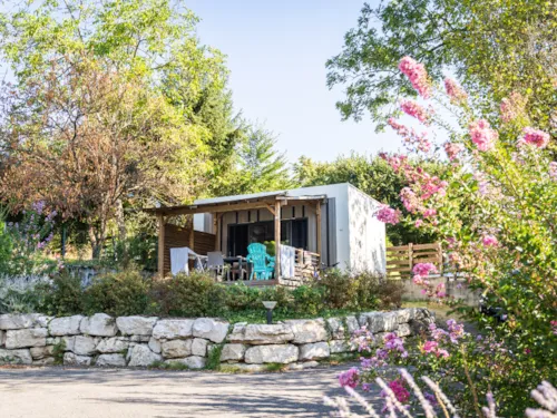 Location - Cottage - image n°1 - Camping La Ferme