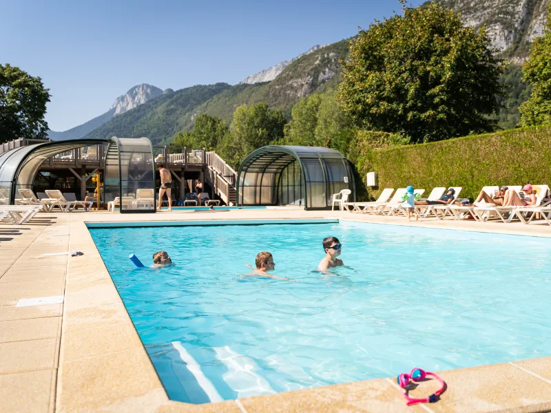 Camping La Ferme