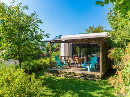 Location - Cottage - image n°4 - Camping La Ferme