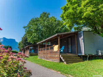 Mietunterkunft - Cottage - Camping La Ferme