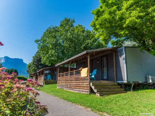 Huuraccommodatie(s) - Cottage - image n°1 - Camping La Ferme