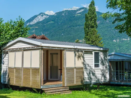Location - Mobil Home - image n°5 - Camping La Ferme