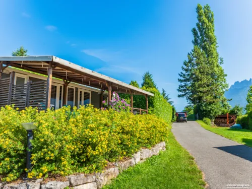 Huuraccommodatie(s) - Cottage - image n°5 - Camping La Ferme