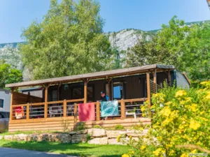 Locatif - Cottage - Camping La Ferme