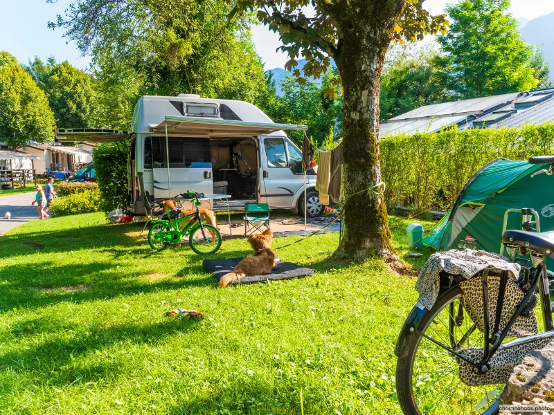 Camping La Ferme