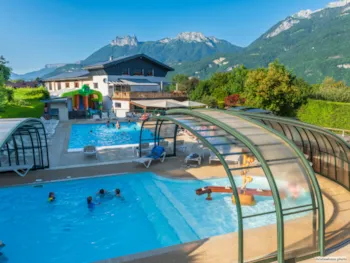 Camping La Ferme - Ucamping