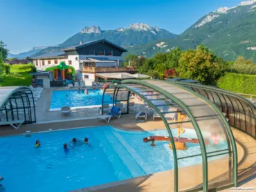 Camping La Ferme - Savoie