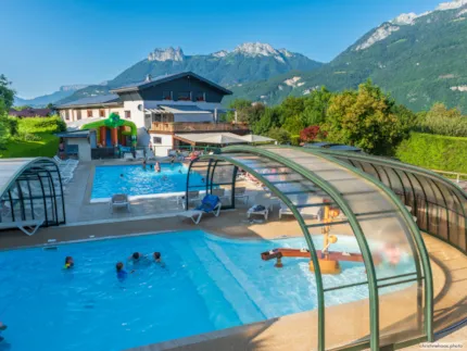 Camping La Ferme - Camping2Be