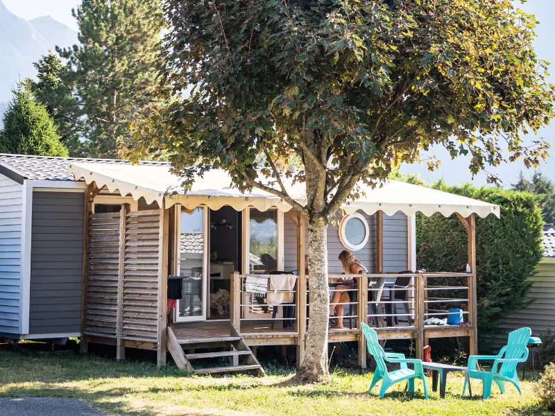 Camping La Ferme