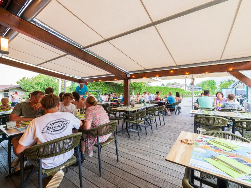 Camping La Ferme - image n°9 - Savoie