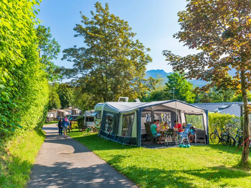 Camping La Ferme - image n°8 - Savoie