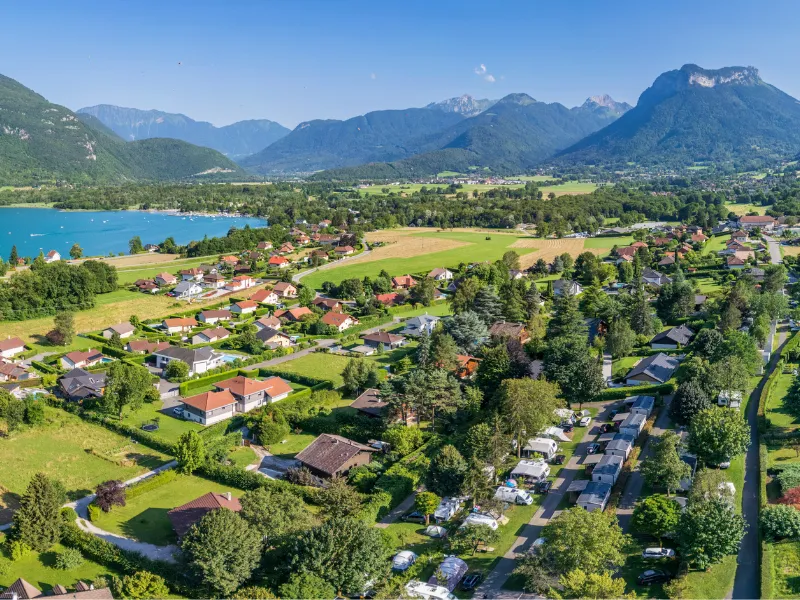 Camping La Ferme