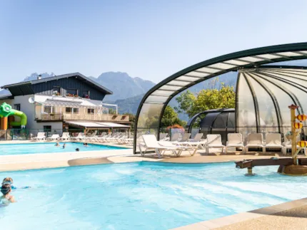 Camping La Ferme - Camping2Be