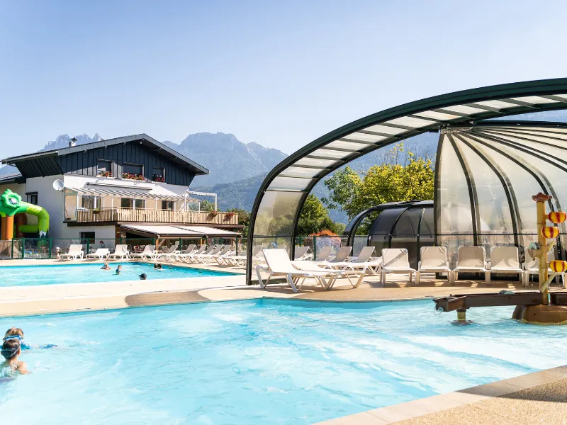 Camping La Ferme