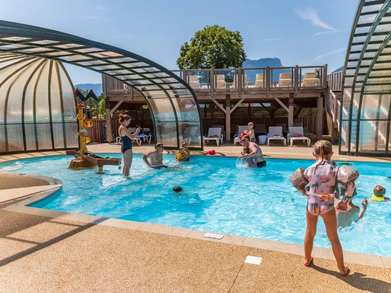 Camping La Ferme - image n°5 - Savoie