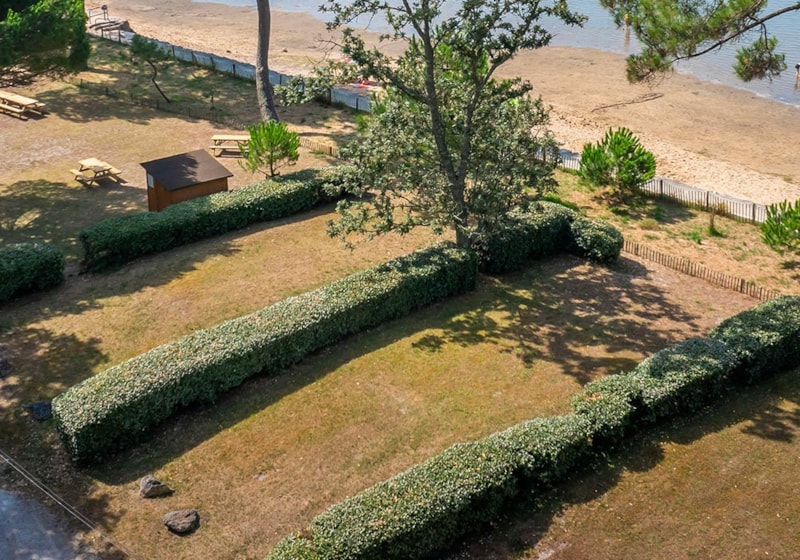 Stellplatz Wohnmobil