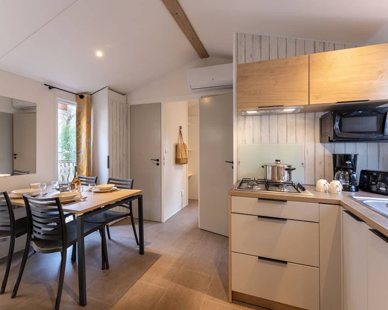 Mobilheim Premium 4 Pers