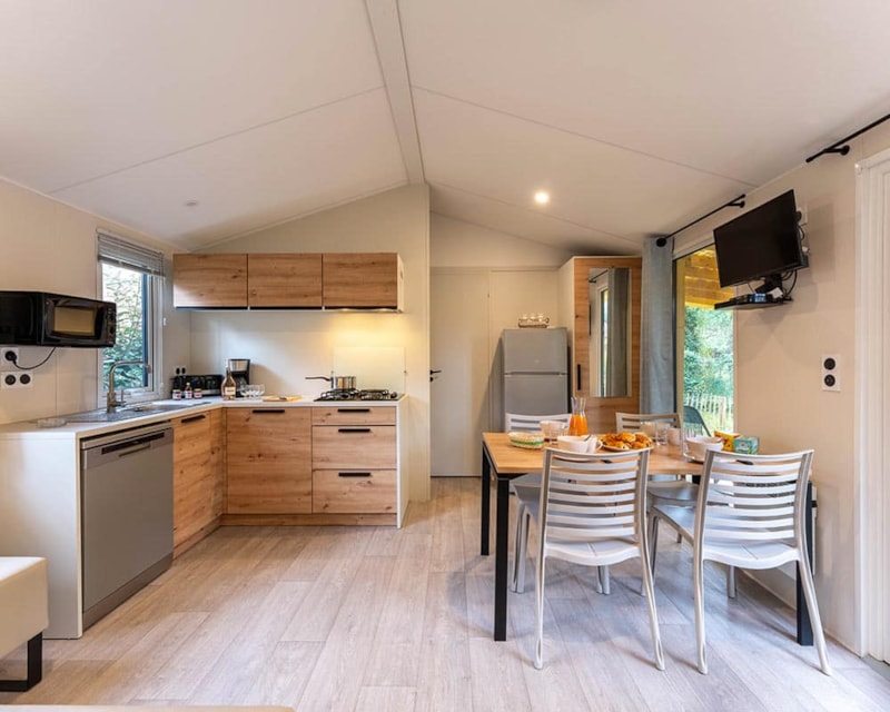 Mobilheim Privilège 4 Pers