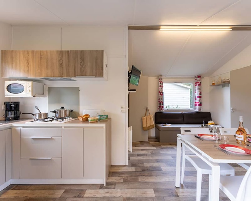 Casa Mobile Confort 2 camere