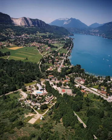Camping Le Petit Lac - Savoie
