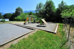 Services & amenities Camping Le Polé - Lathuile