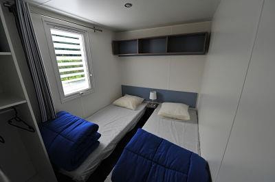 Mobil-home Confort – 3 chambres