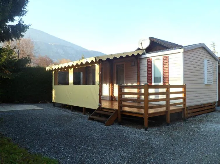 Huuraccommodatie(s) - Stacaravan Comfort - 2 Slaapkamers - Le Polé
