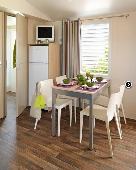 Mobil-Home Confort - 2 Chambres