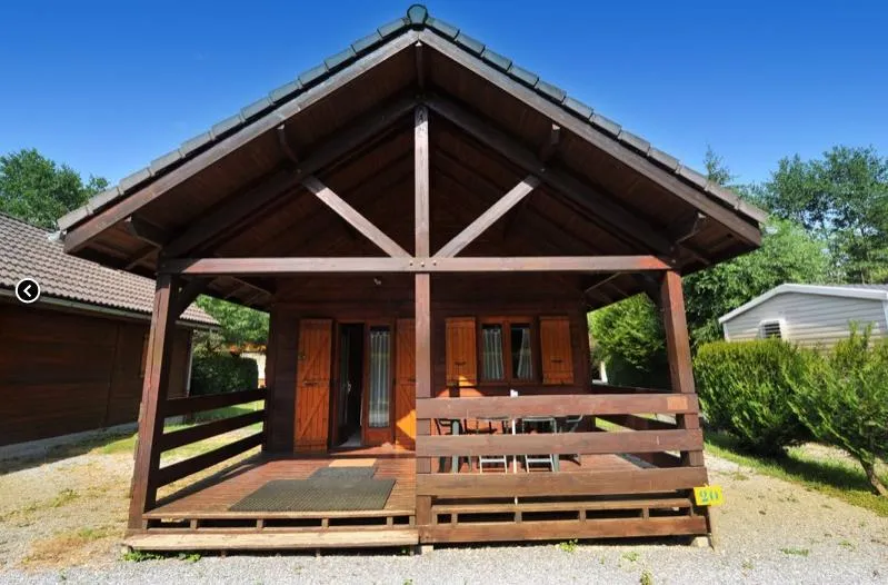 Huuraccommodatie(s) - Chalet Comfort - 2 Slaapkamers - Le Polé