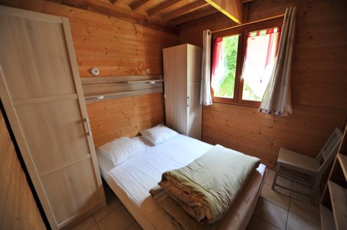 Chalet Confort - 2 Chambres