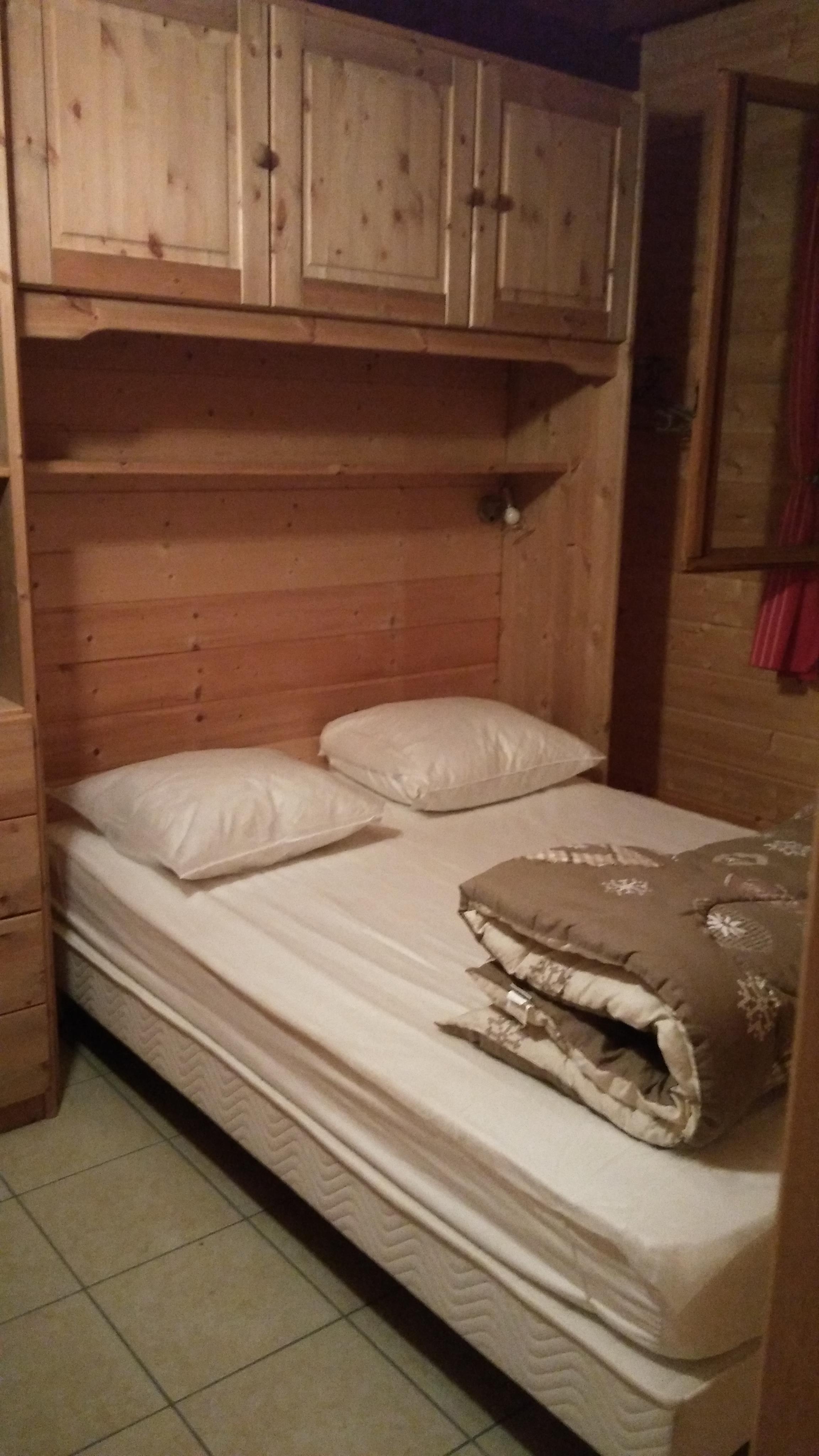 Accommodation - Chalet 32M² 6 Pers - Camping Le Polé