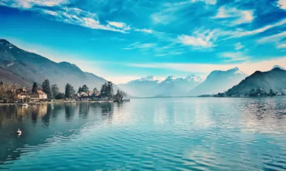 Camping Le Petit Lac - image n°2 - Camping Direct