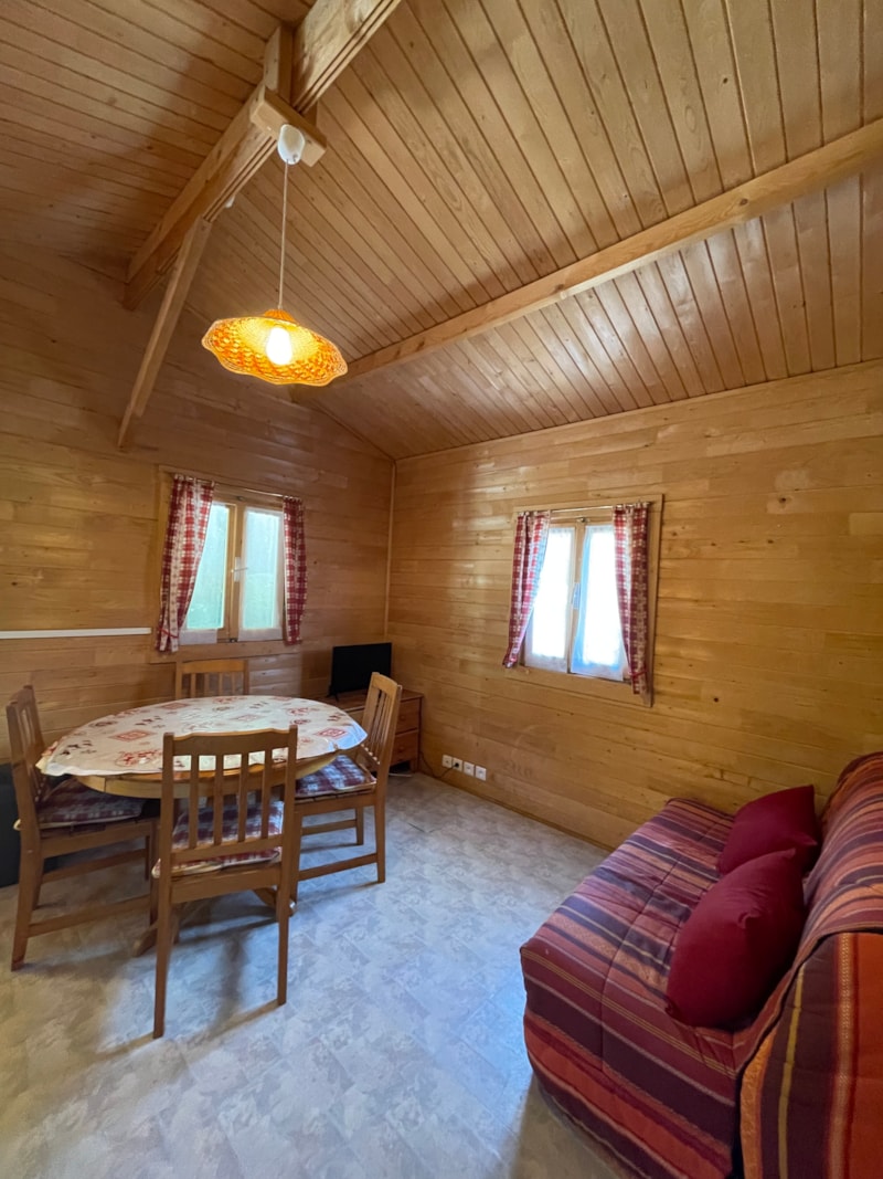 Chalet confort – 1 chambre