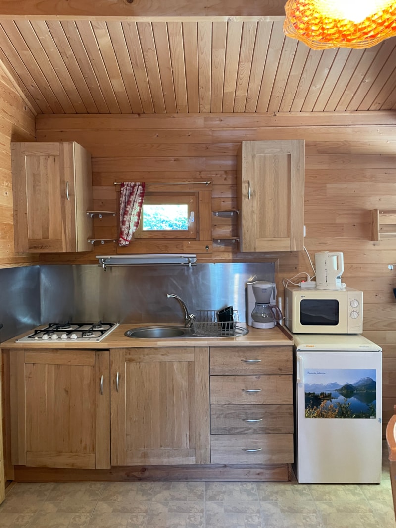Chalet confort – 1 chambre
